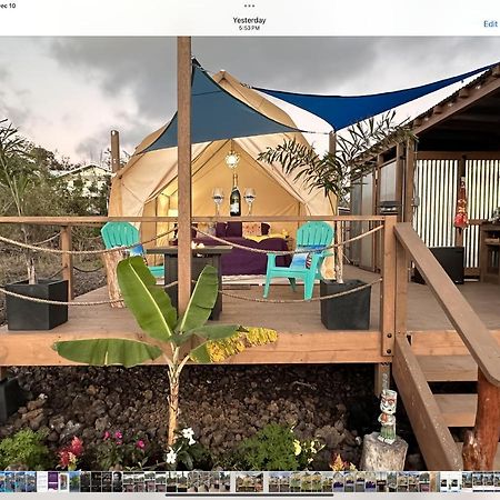 Tiki Cabana Ξενοδοχείο Hawaiian Ocean View Εξωτερικό φωτογραφία