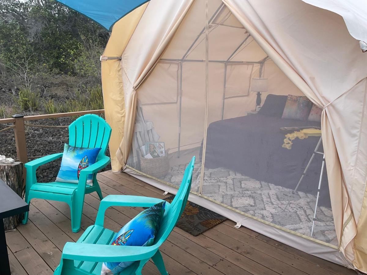 Tiki Cabana Ξενοδοχείο Hawaiian Ocean View Εξωτερικό φωτογραφία