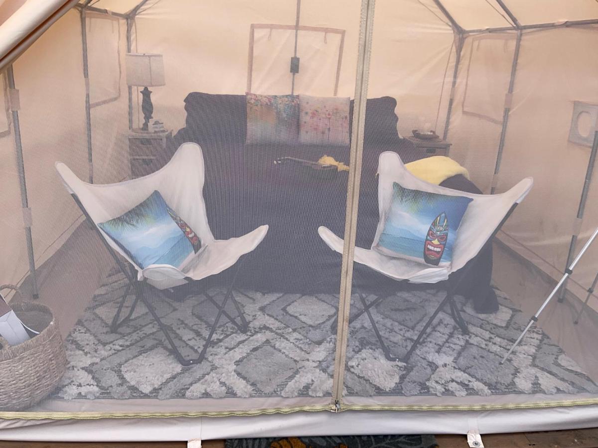 Tiki Cabana Ξενοδοχείο Hawaiian Ocean View Εξωτερικό φωτογραφία