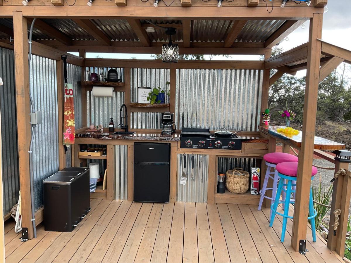 Tiki Cabana Ξενοδοχείο Hawaiian Ocean View Εξωτερικό φωτογραφία