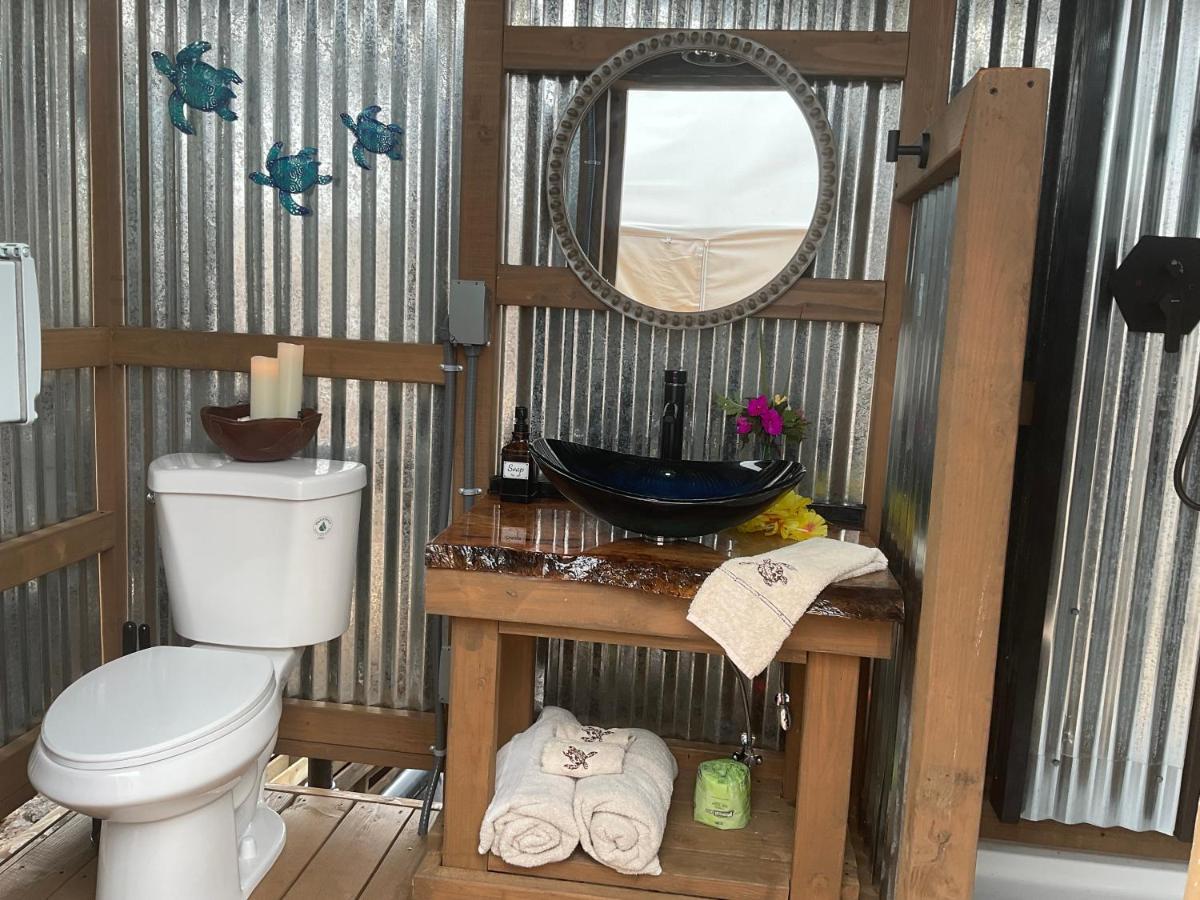Tiki Cabana Ξενοδοχείο Hawaiian Ocean View Εξωτερικό φωτογραφία