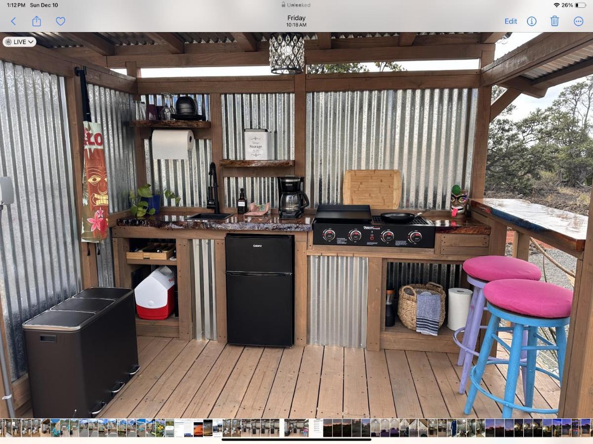 Tiki Cabana Ξενοδοχείο Hawaiian Ocean View Εξωτερικό φωτογραφία