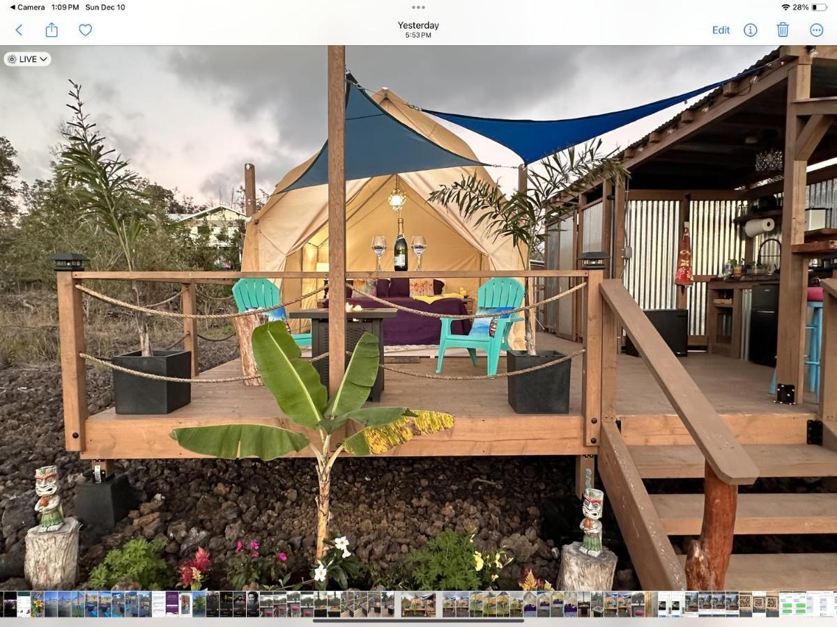 Tiki Cabana Ξενοδοχείο Hawaiian Ocean View Εξωτερικό φωτογραφία