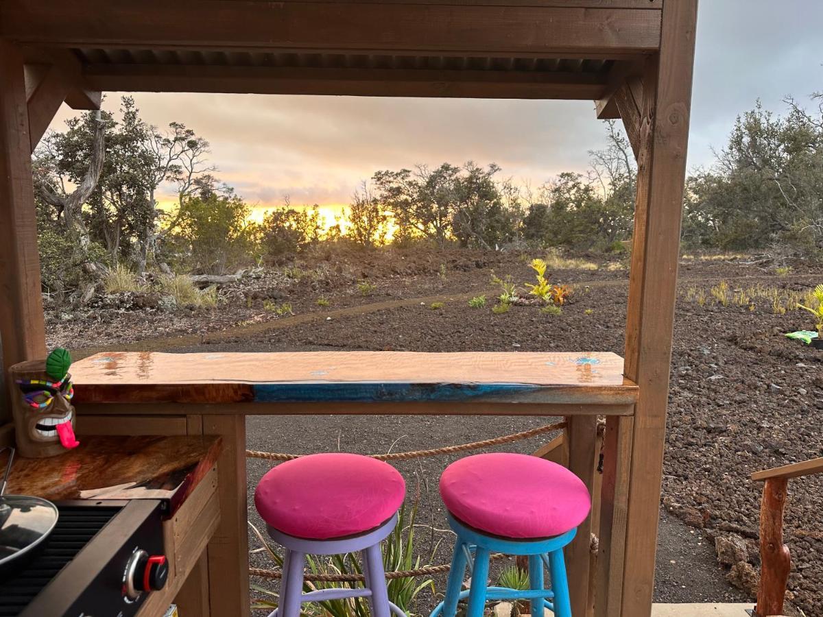 Tiki Cabana Ξενοδοχείο Hawaiian Ocean View Εξωτερικό φωτογραφία