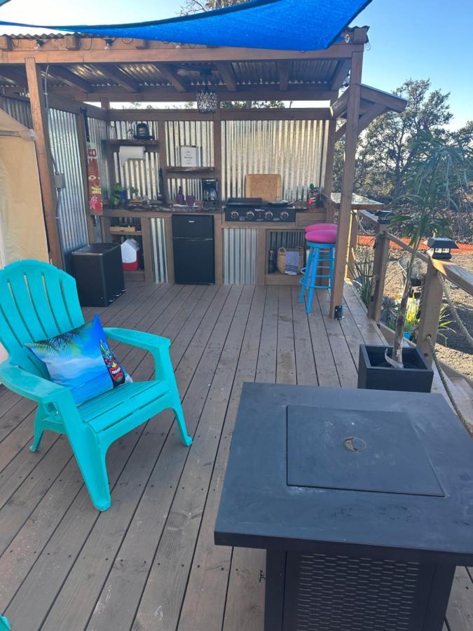 Tiki Cabana Ξενοδοχείο Hawaiian Ocean View Εξωτερικό φωτογραφία