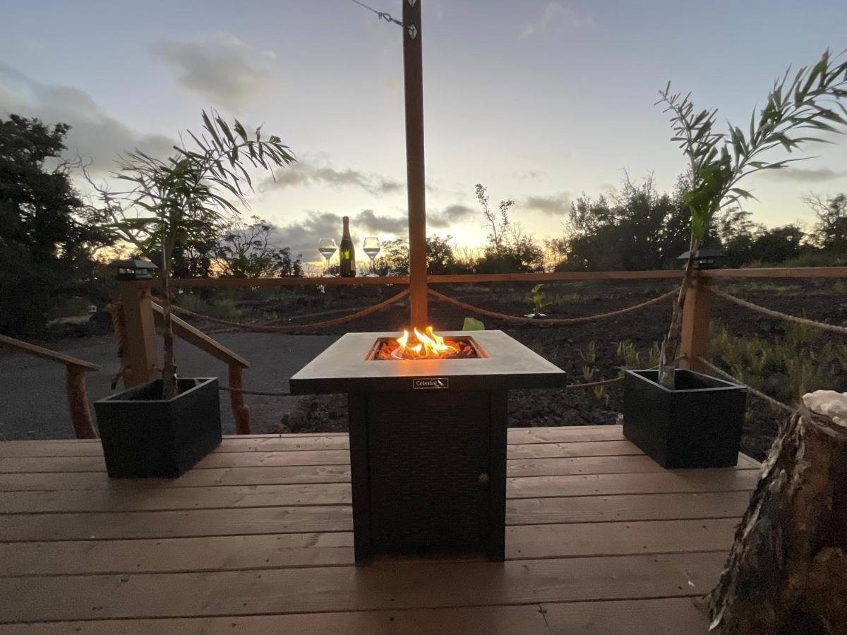 Tiki Cabana Ξενοδοχείο Hawaiian Ocean View Εξωτερικό φωτογραφία