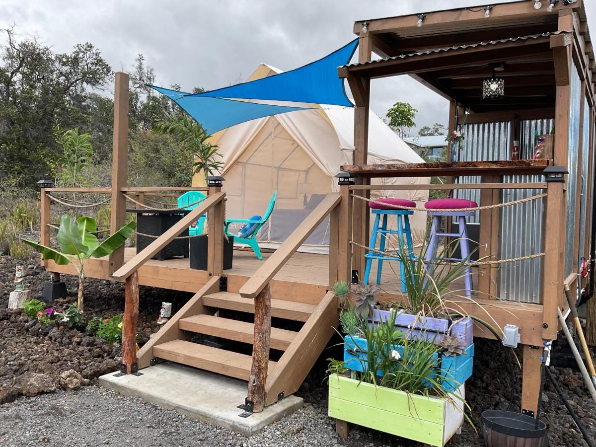 Tiki Cabana Ξενοδοχείο Hawaiian Ocean View Εξωτερικό φωτογραφία