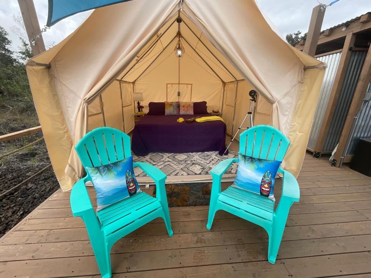 Tiki Cabana Ξενοδοχείο Hawaiian Ocean View Εξωτερικό φωτογραφία